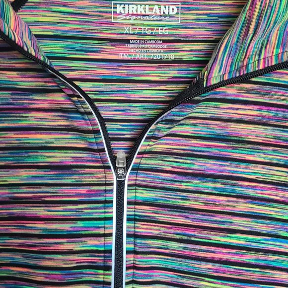 XL Women's long sleeve top - Picture 2 of 4